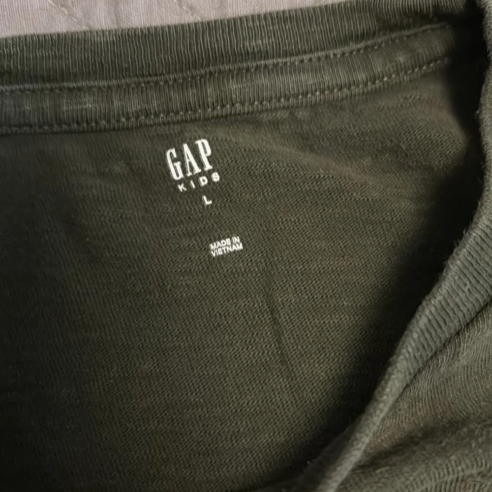 Gap Dinosaur and Bear Graphic Shirts